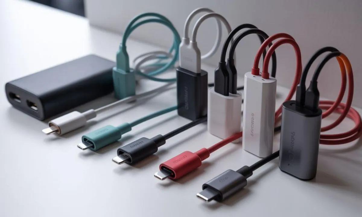 Panduan Lengkap cara memilih charger keluaran tak resmi iphone yang aman