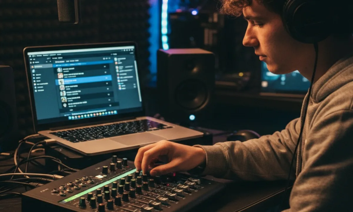 Panduan Lengkap cara memperbaiki mic discord yang rusak dengan Mudah dan Efektif