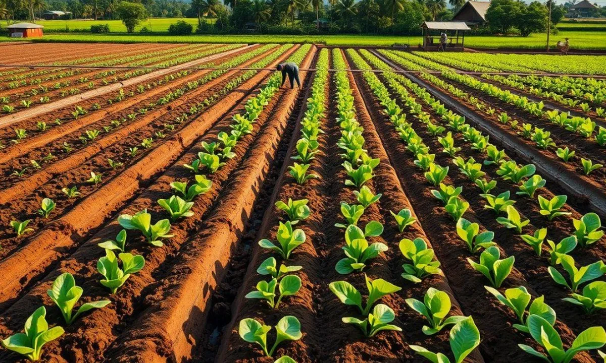 Panduan Lengkap Cara Menanam Kangkung untuk Pemula