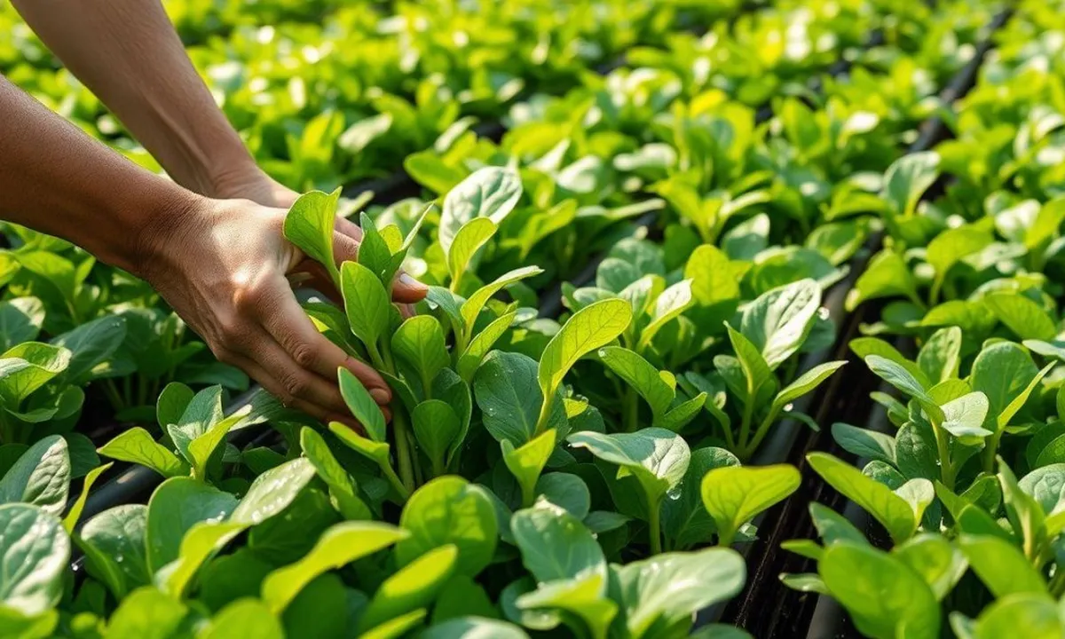 Panduan Lengkap Cara Menanam Sayur Kangkung: Hidroponik, Pot, Polybag, dan Tanah Terbuka