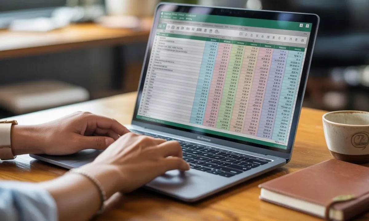 Panduan Lengkap Cara Menambahkan Kolom Baru di Excel untuk Semua Platform