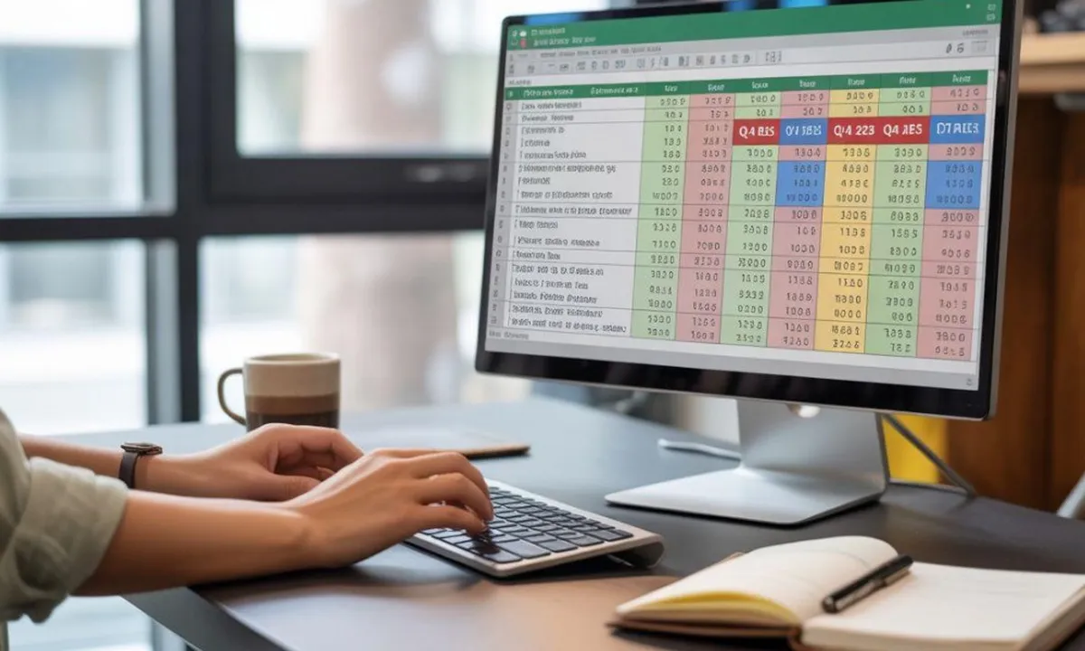 Panduan Lengkap Cara Mencari Nilai Tertinggi dan Terendah di Excel