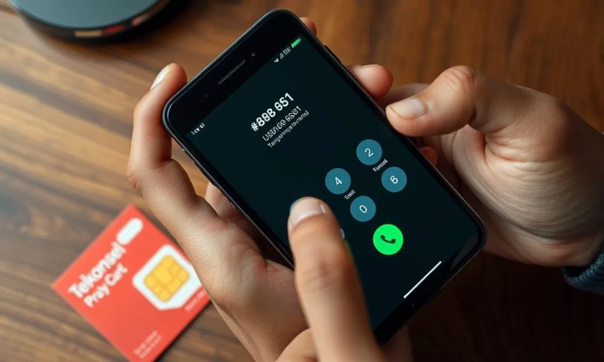 Panduan Lengkap Cara Menggunakan Telkomsel Prabayar untuk Pemula