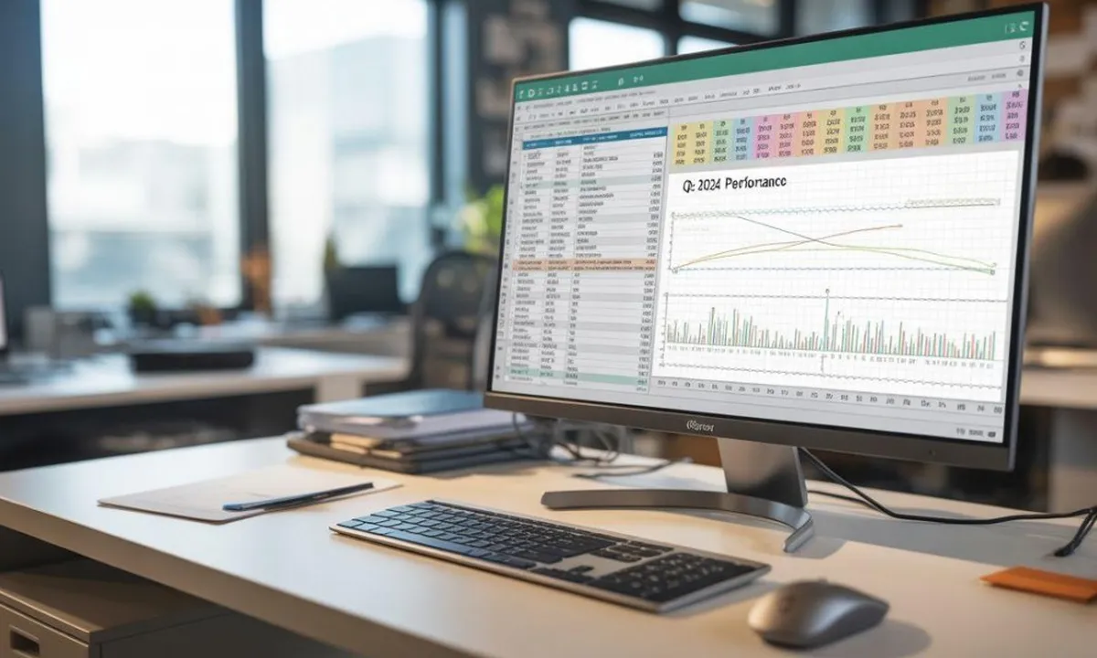 Panduan Lengkap Cara Menggabungkan File Excel dengan Berbagai Metode Efektif