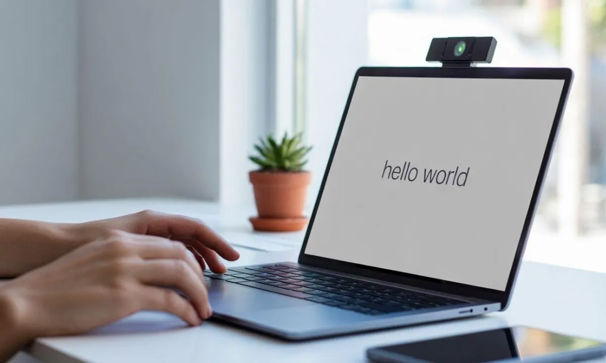 Panduan Lengkap Cara Mengaktifkan Webcam di Laptop dengan Mudah
