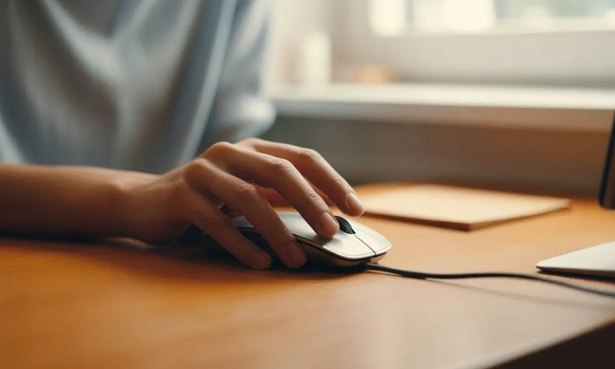 Panduan Lengkap Cara Menggunakan Mouse untuk Pemula