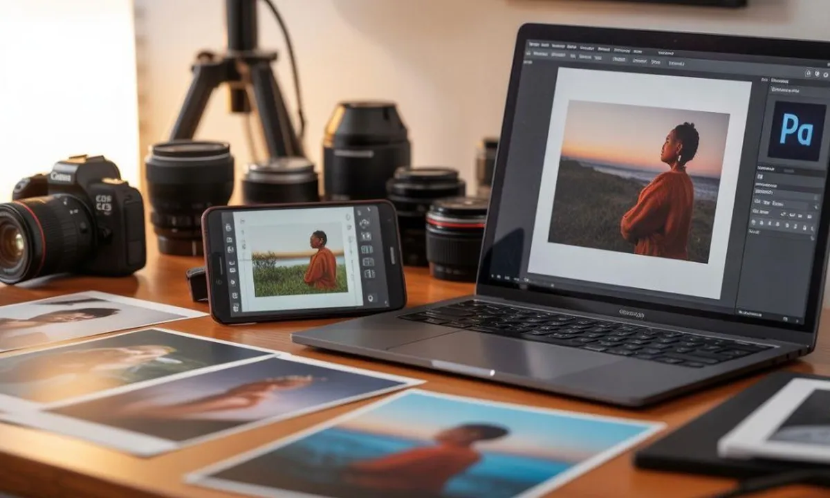 Panduan Lengkap Cara Mengedit Foto dengan AI Gratis untuk Pemula