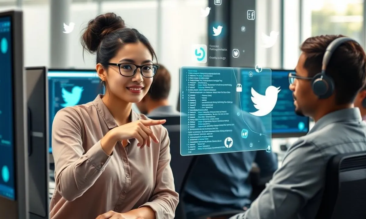 Panduan Lengkap Cara Menggunakan API Twitter untuk Pengembang