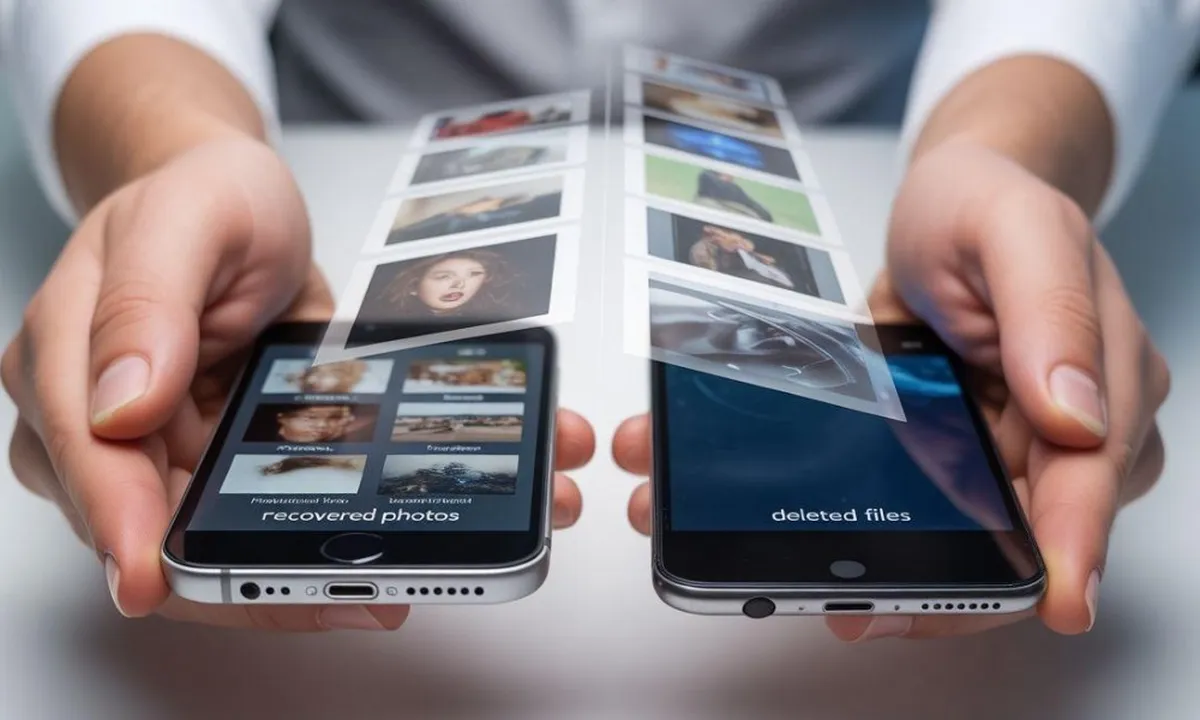 Panduan Lengkap Cara Mengembalikan Foto yang Terhapus di HP Android dan iPhone