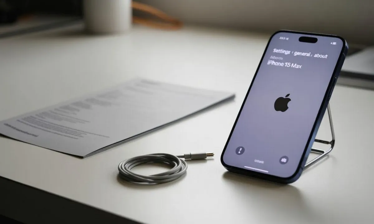Panduan Lengkap Cara Mengetahui iPhone Keluaran iBox atau Internasional