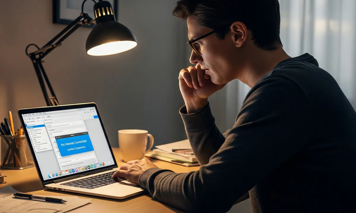 Panduan Lengkap Cara Mengatasi Laptop Tidak Konek WiFi