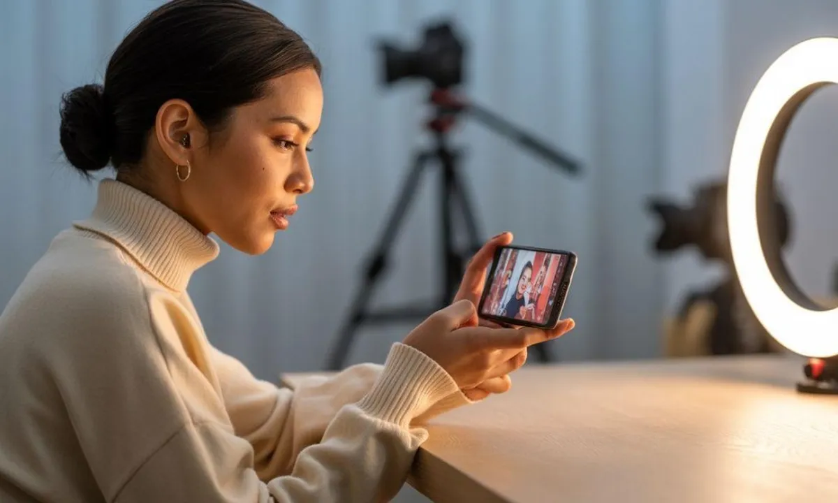 Panduan Lengkap Cara Menjadi Content Creator TikTok yang Sukses