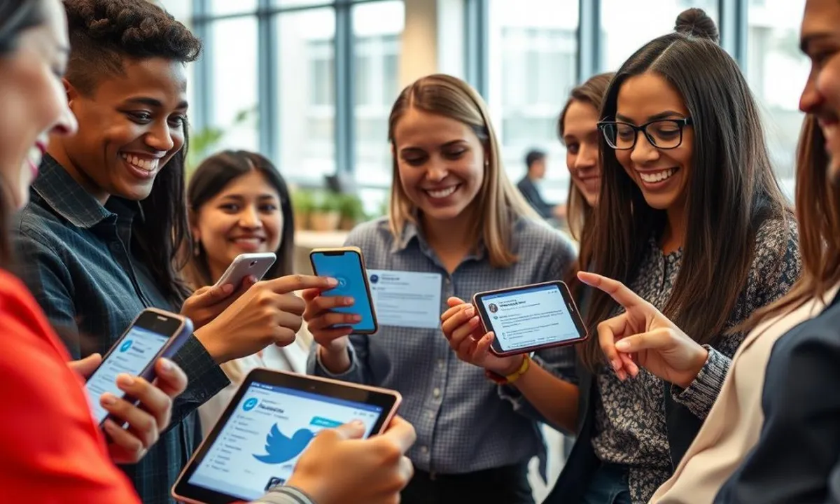 Panduan Lengkap Cara Mention di Twitter untuk Pemula