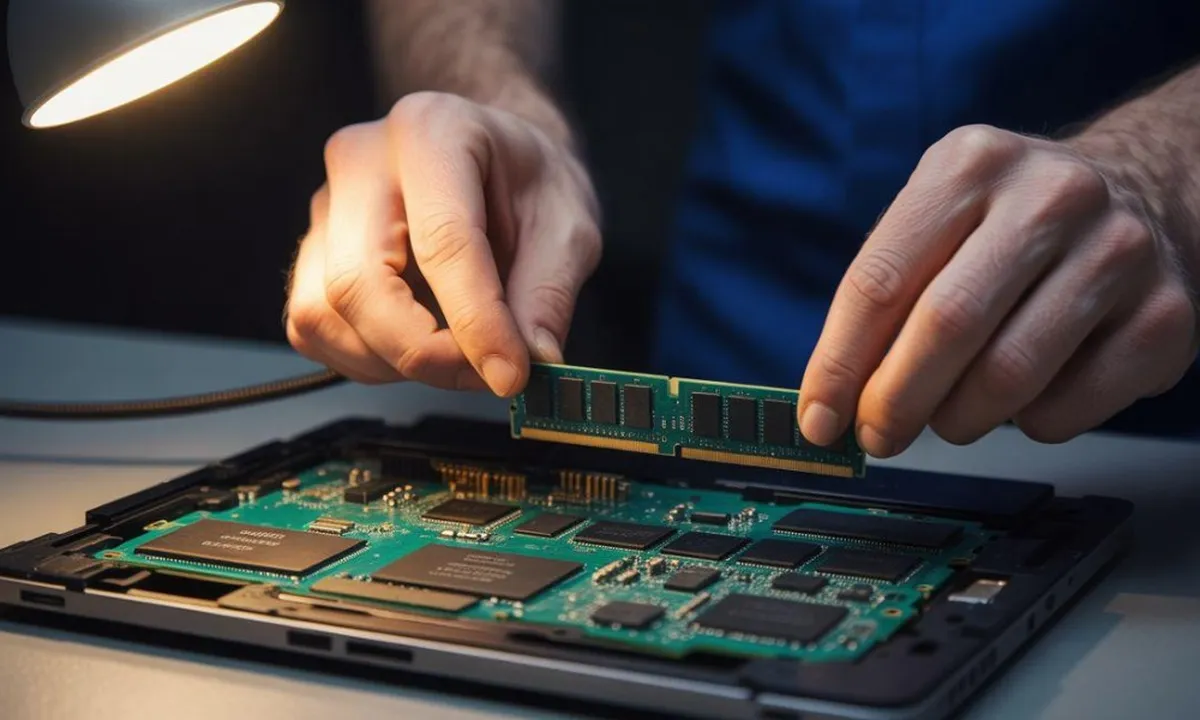 Panduan Lengkap cara upgrade ram laptop untuk Meningkatkan Performa