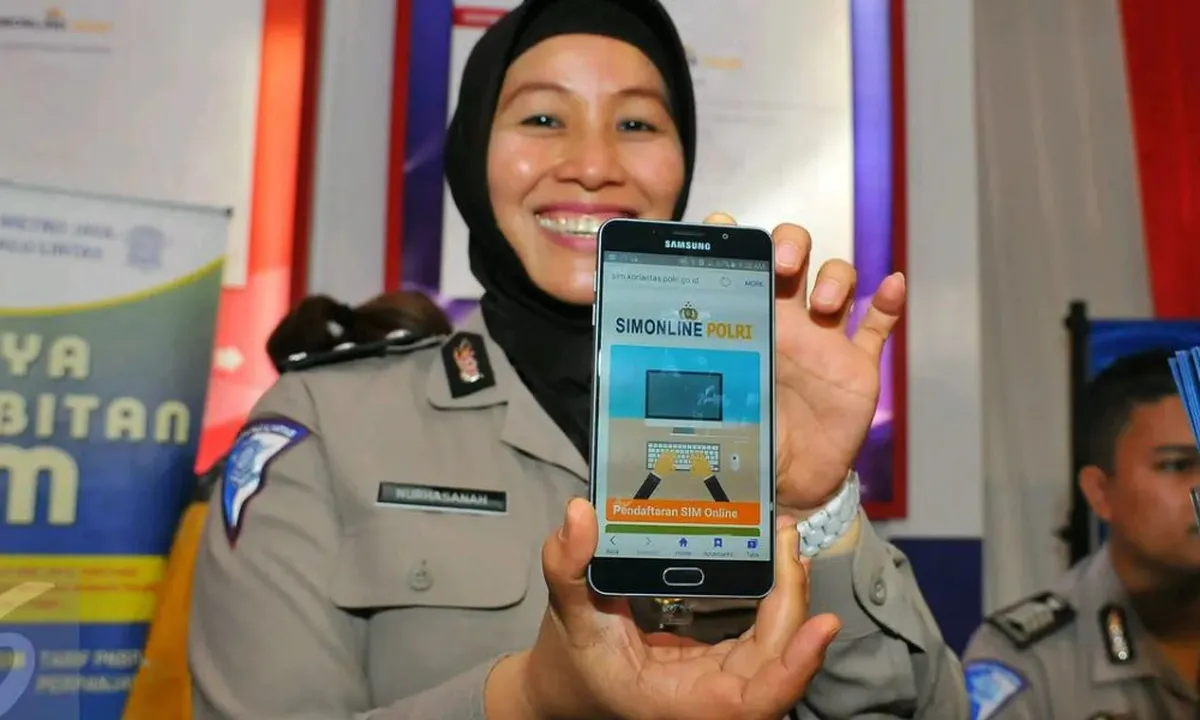 Panduan Lengkap Cek E-Tilang Lewat HP, Mudah dan Cepat Tanpa Harus ke Kantor Polisi