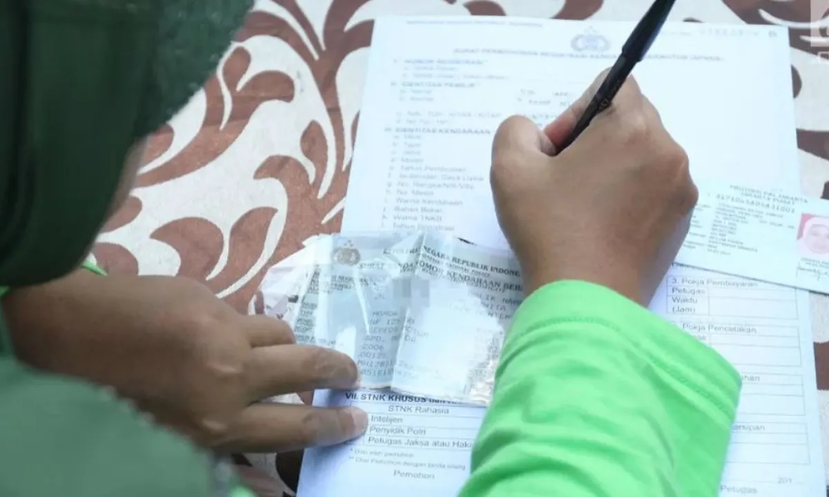 Panduan Lengkap Cek Pajak Kendaraan Online 2025, Mudah dan Cepat
