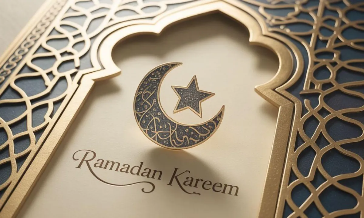 Panduan Lengkap Desain Kartu Ucapan Ramadhan yang Menarik dan Bermakna