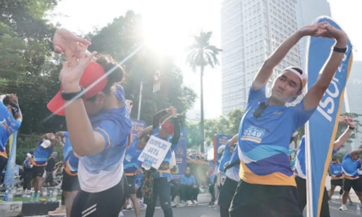 Panduan Lengkap ISOPLUS RUN Jakarta 2025, Persiapkan Dirimu dengan Baik