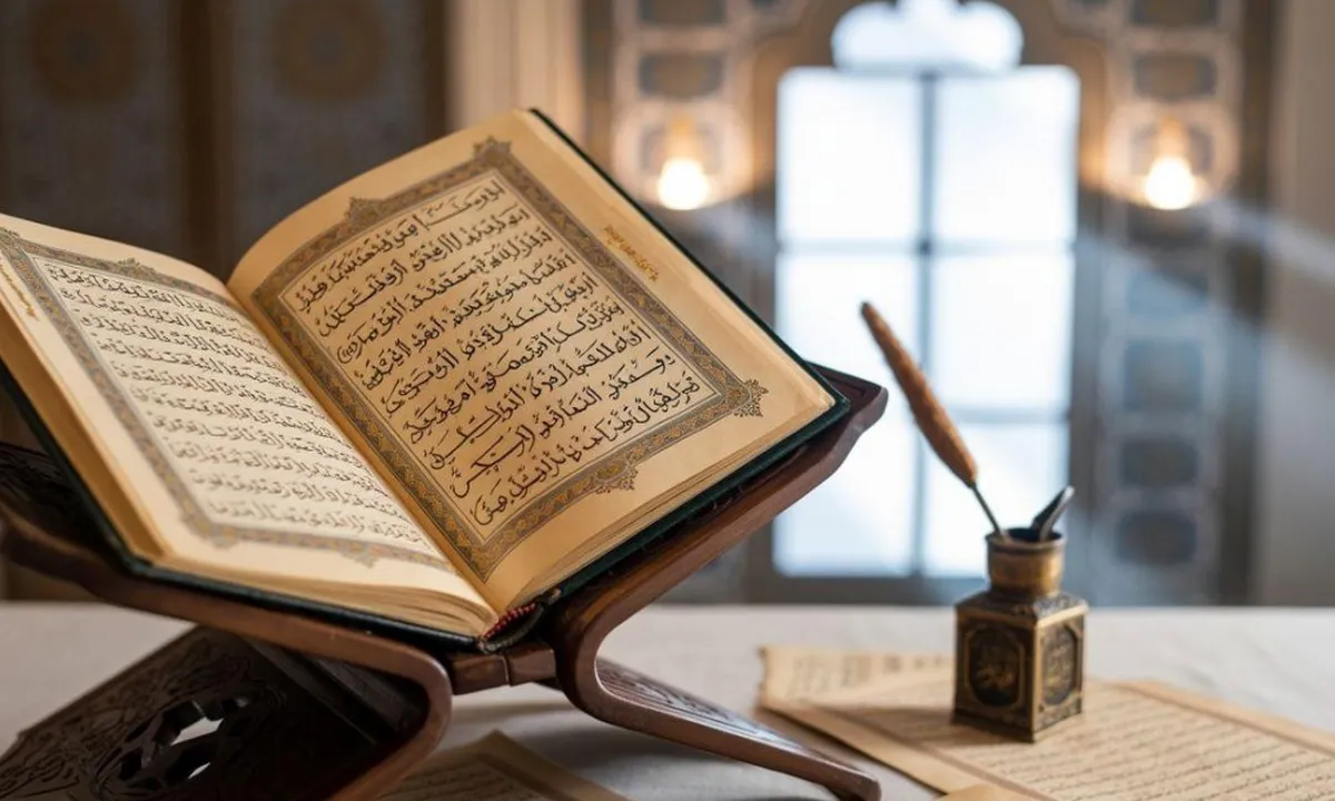 Panduan Lengkap Kata Pengantar Agama Islam: Struktur, Unsur, dan Contoh Penulisan