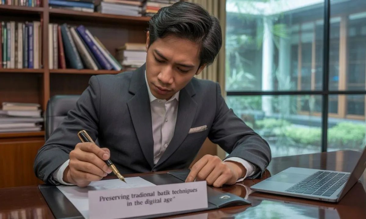 Panduan Lengkap Kata Pengantar Seminar Proposal: Struktur dan Tips Penulisan