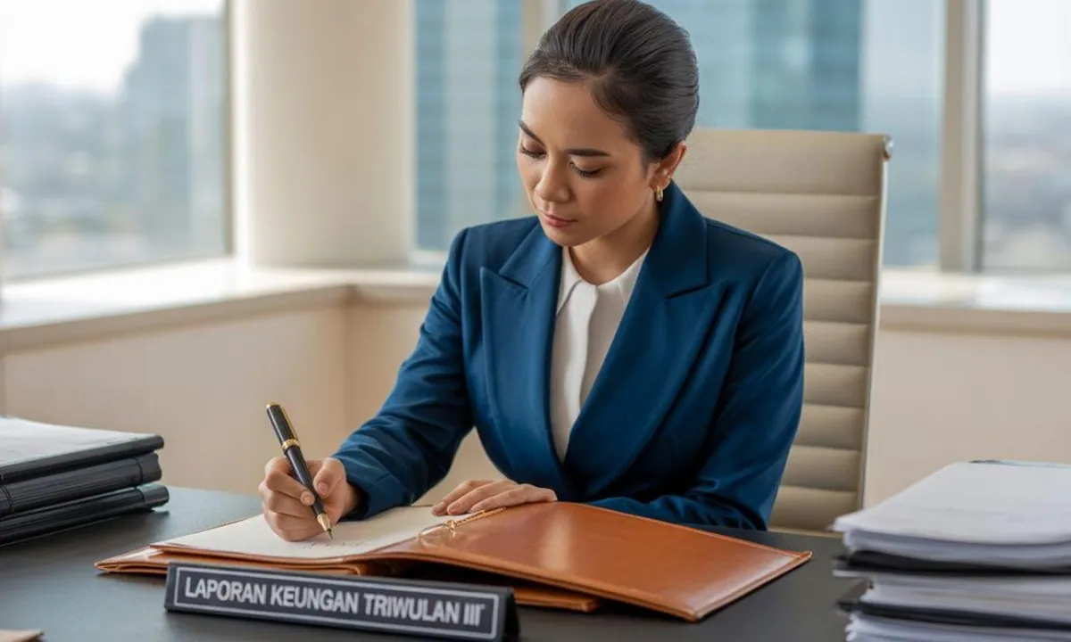 Panduan Lengkap Kata Pengantar LPJ: Struktur, Contoh, dan Tips Penulisan