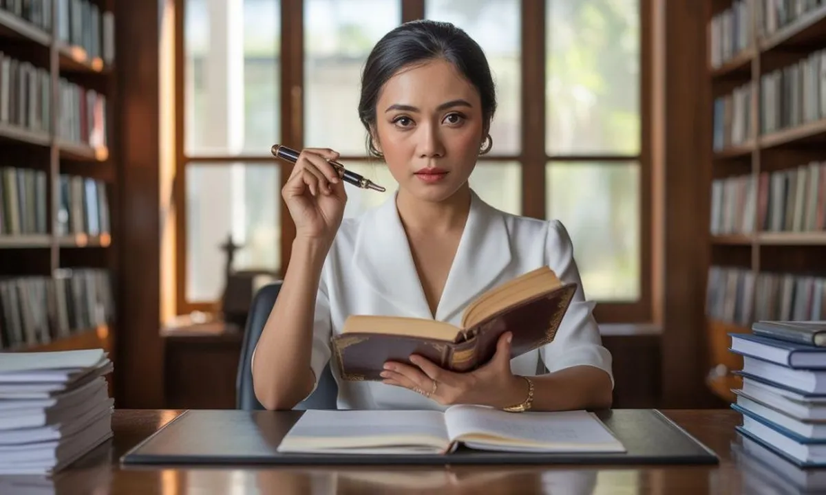 Panduan Lengkap Kata Pengantar: Pengertian, Struktur, dan Cara Membuatnya