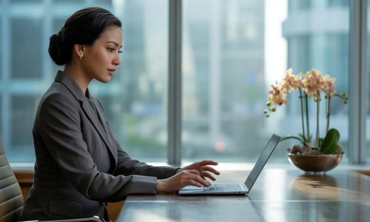 Panduan Lengkap Kata Pengantar Email Lamaran Kerja yang Profesional