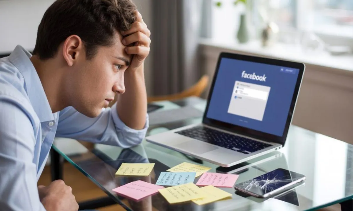 Panduan Lengkap Login Facebook Lama Lupa Kata Sandi dan Nomor Tidak Aktif