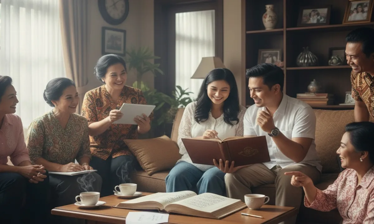 Panduan Lengkap Memilih Nama Anak yang Bermakna dan Berkarakter