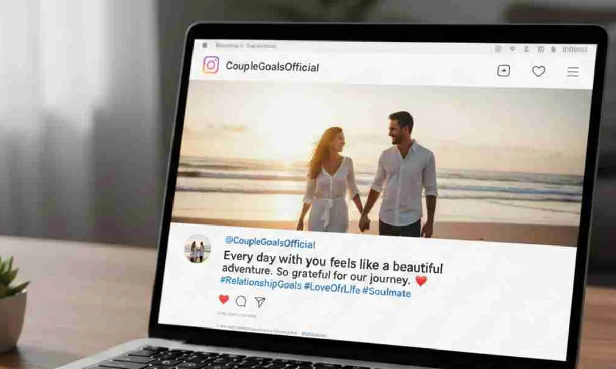 Panduan Lengkap Relationship IG Caption: Cara Membuat Caption Romantis yang Menarik