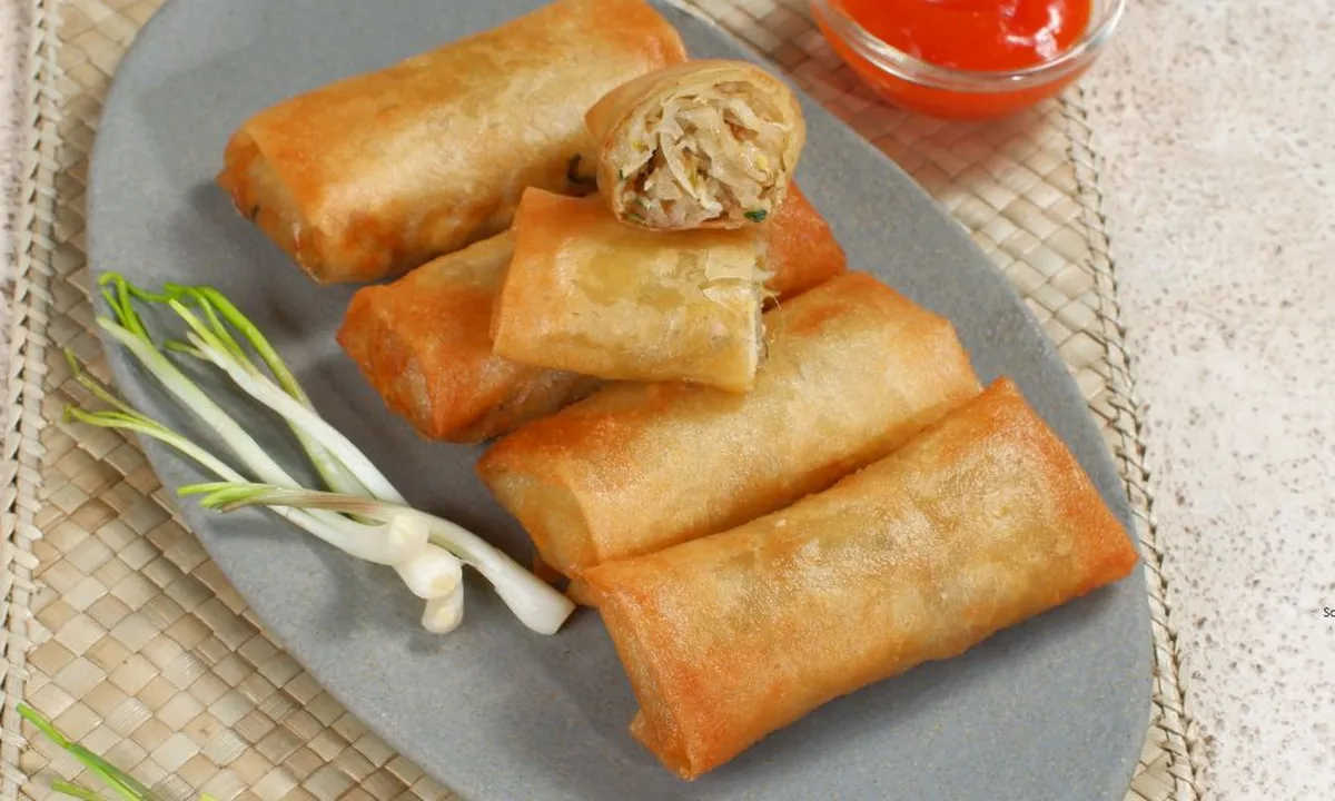 Panduan Praktis Membuat Lumpia Rebung Tanpa Bau Pesing