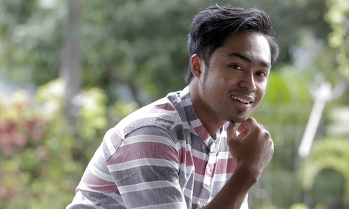 Panggung Megah - Disorot Banyak Kamera, Randy Sabara Grogi di LIDA 2019