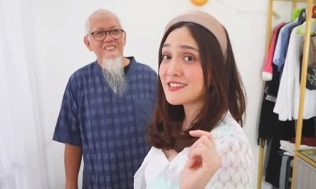 Papa Ungkap Shandy Aulia Masih Berdarah Bangsawan