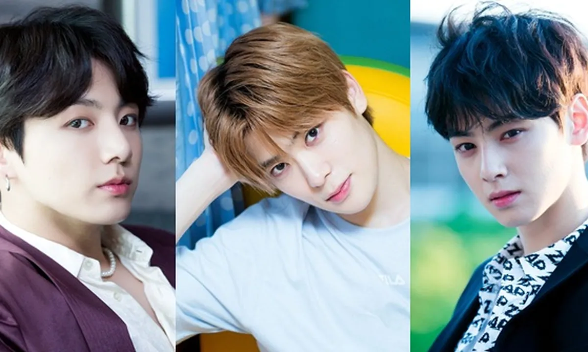 5 K-Pop Idol Ganteng Kelahiran Tahun 1997 Yang Sering Dijuluki Sebagai Raja Visual