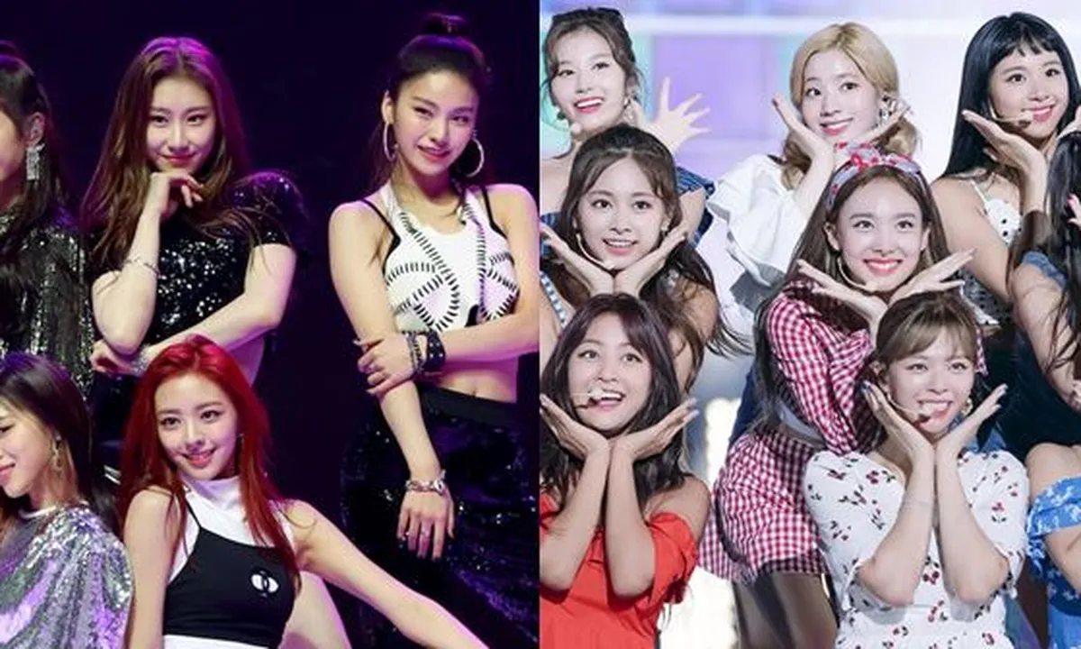 Para Member ITZY Beri Komentar Soal Sering Dibandingkan dengan TWICE