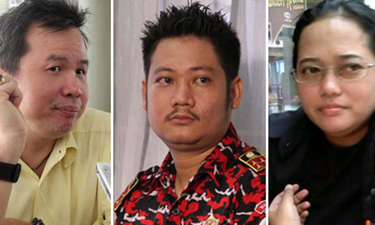 Para Peramal Yang Beberkan Terawangan di 2013