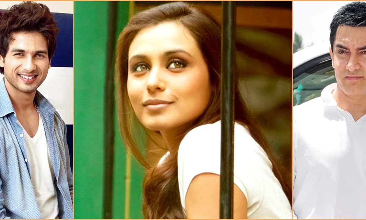Para Pria Ini Kabarnya Pernah Dekat Dengan Rani Mukherjee