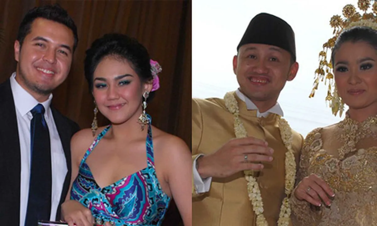 Para Seleb Cantik Yang Memilih Pasangan Pembalap