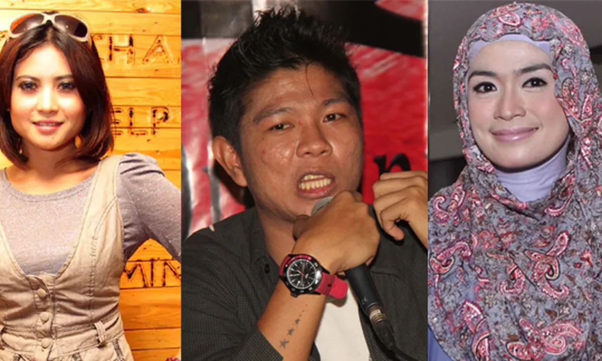 Para Selebriti Ini Pernah Berusaha Bunuh Diri?
