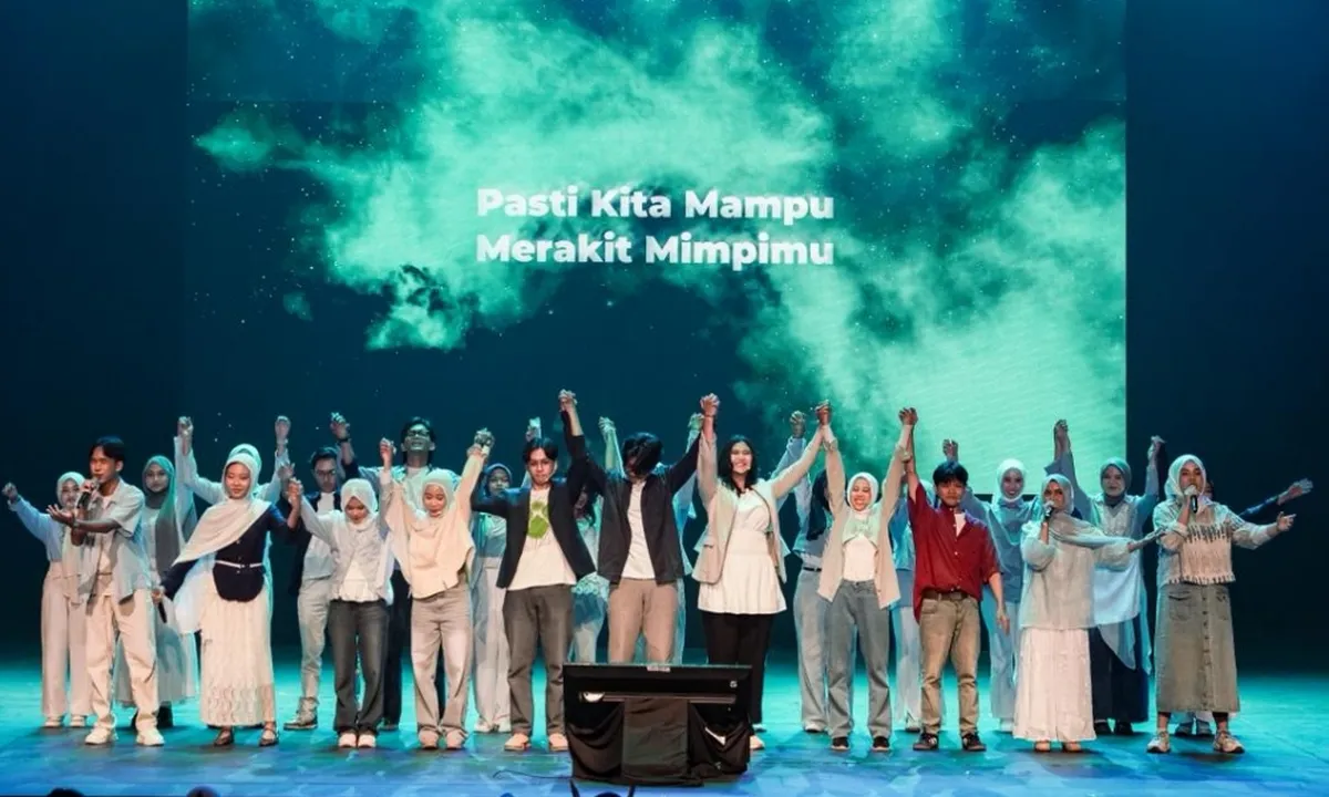 Paragon Corp Ajak Anak Muda untuk Berani Melangkah Keluar dari Zona Nyaman
