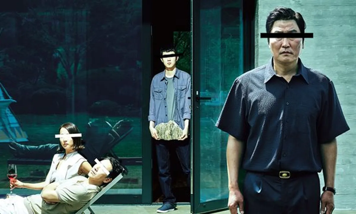 'PARASITE' Bawa Pulang Penghargaan dari Golden Globe Awards 2020