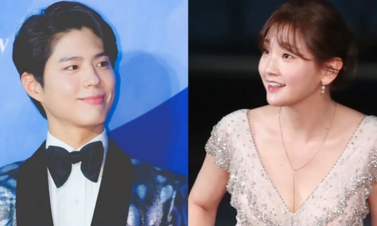 Park Bo Gum dan Park So Dam Ditawari Main Drama Bareng Tentang Dunia Modeling
