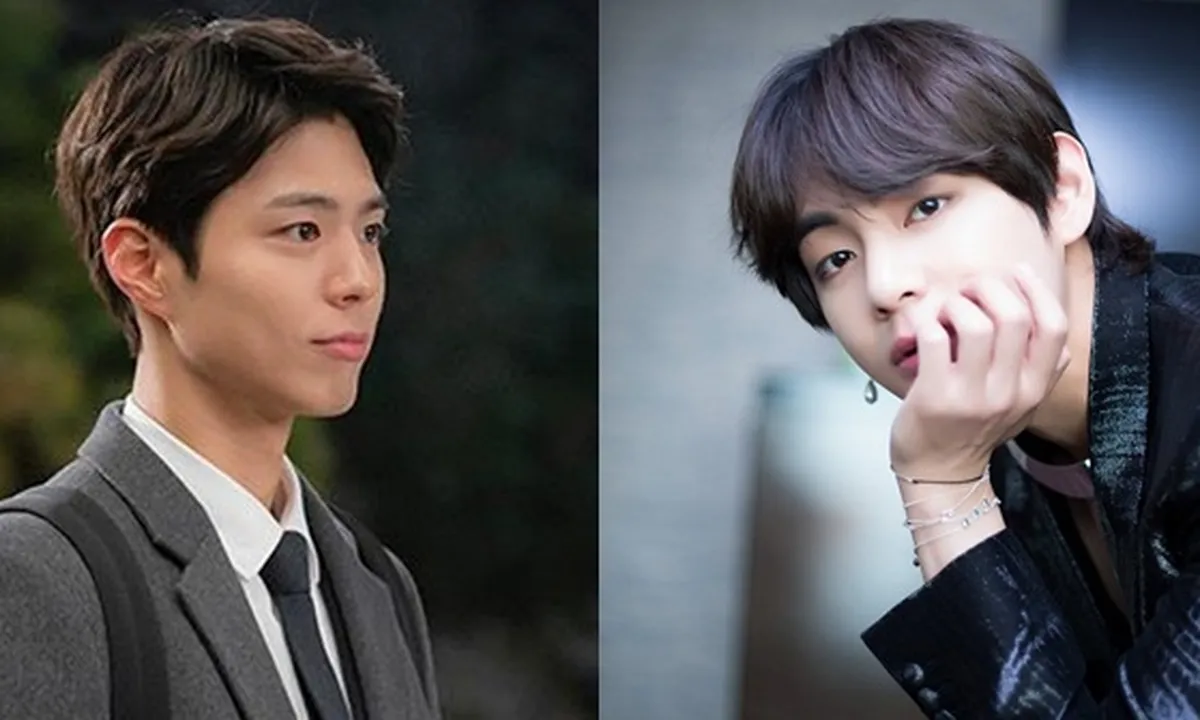 Park Bo Gum Terharu Member BTS Sempatkan Nonton Drama 'Encounter'