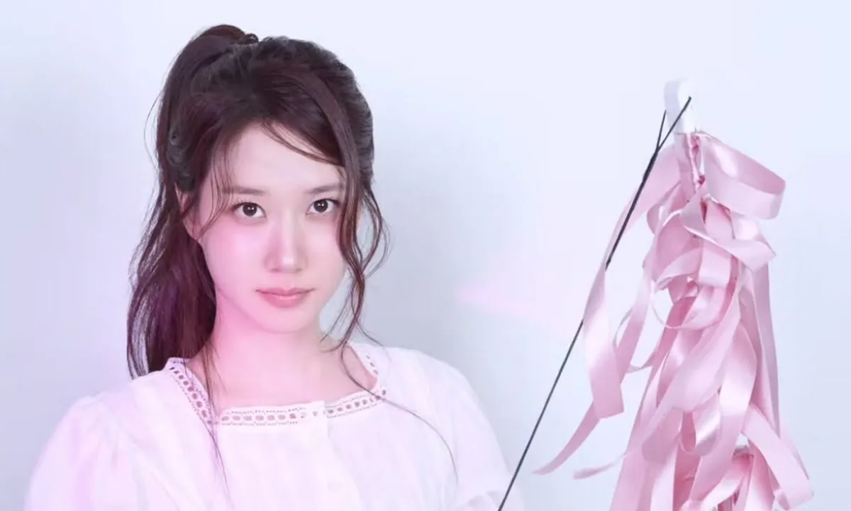 Park Eun Bin Rilis Album 'Shooting My Love' di Momen 30 Tahun Debut