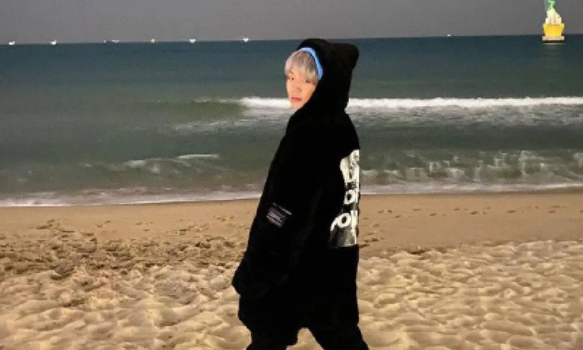 Park Jihoon Resmi Comeback, Rilis Teaser 'THE ANSWER'