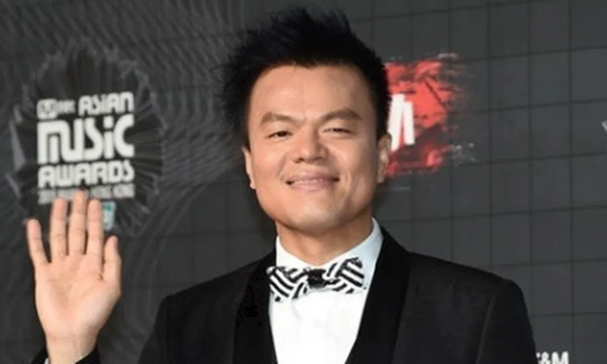Park Jin Young 'JYP' Umumkan Kelahiran Putri Kedua