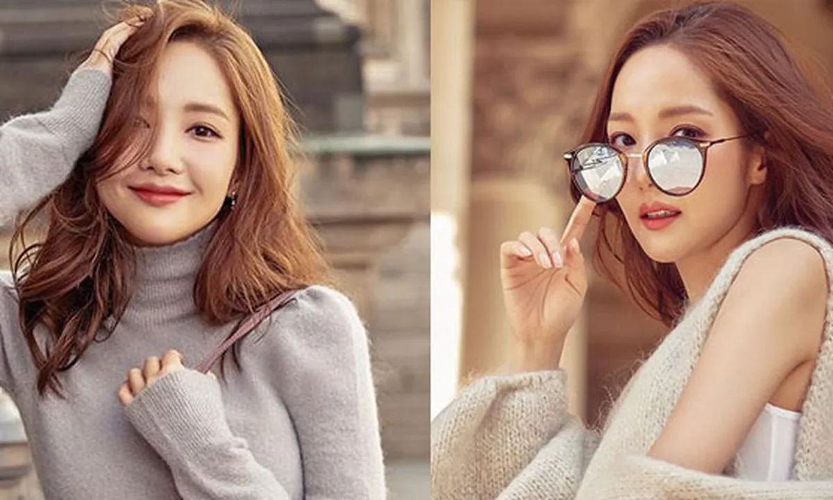 Park Min Young Pamer Perut Ramping, Banjir Pujian Dari Penggemar