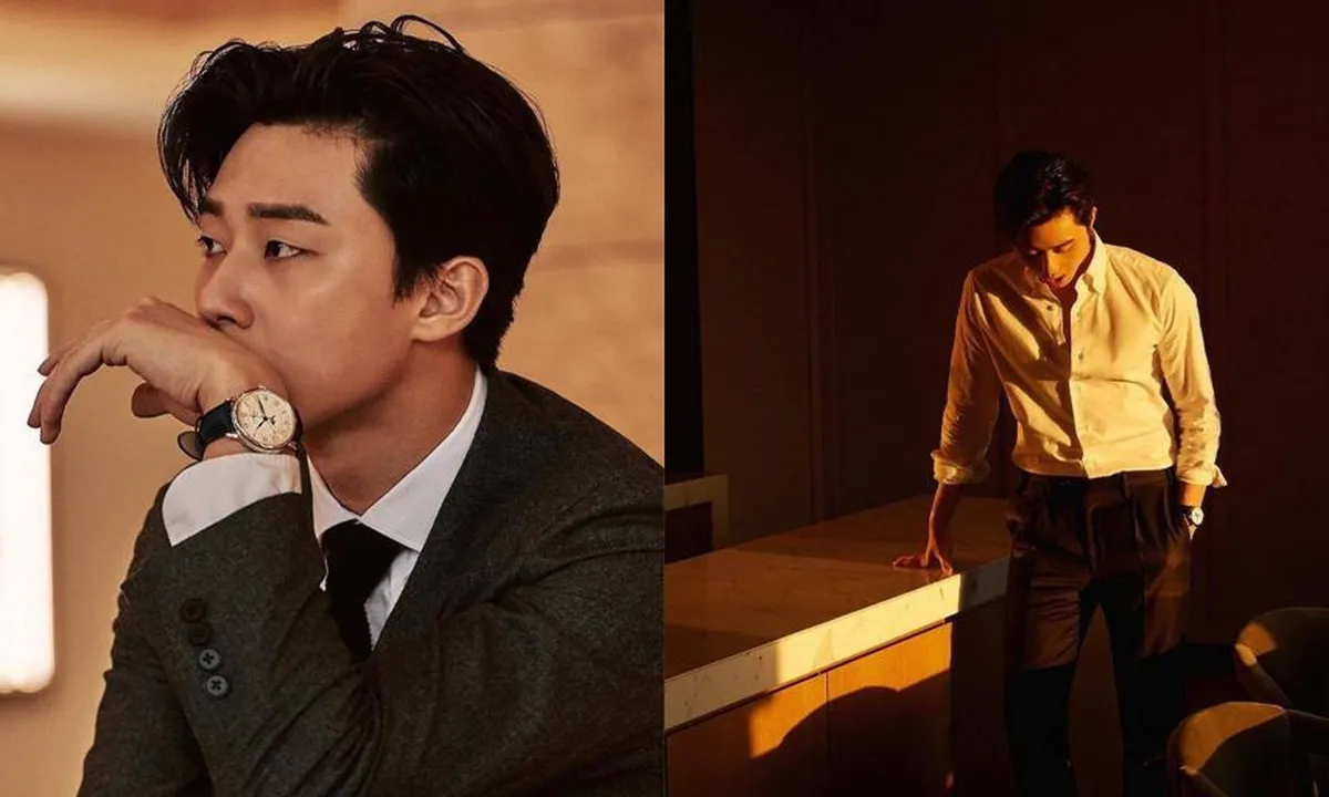 Park Seo Joon Punya Rencana Selain Berakting