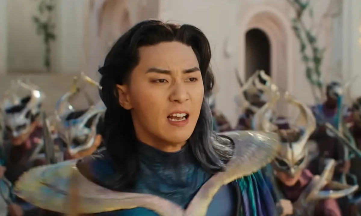 Park Seo Joon Resmi Berperan Sebagai Pangeran Yan dalam 'THE MARVELS'