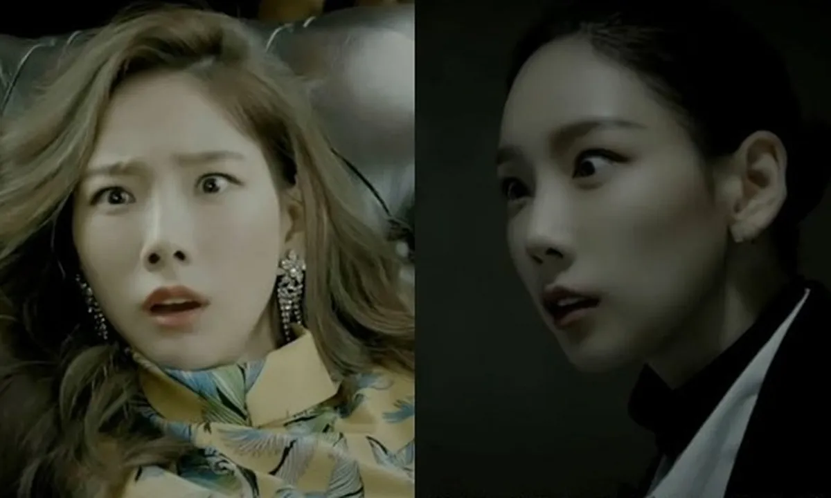 Parodi Kocak Taeyeon Girls Generation Mainkan 5 Karakter 'SKY CASTLE'